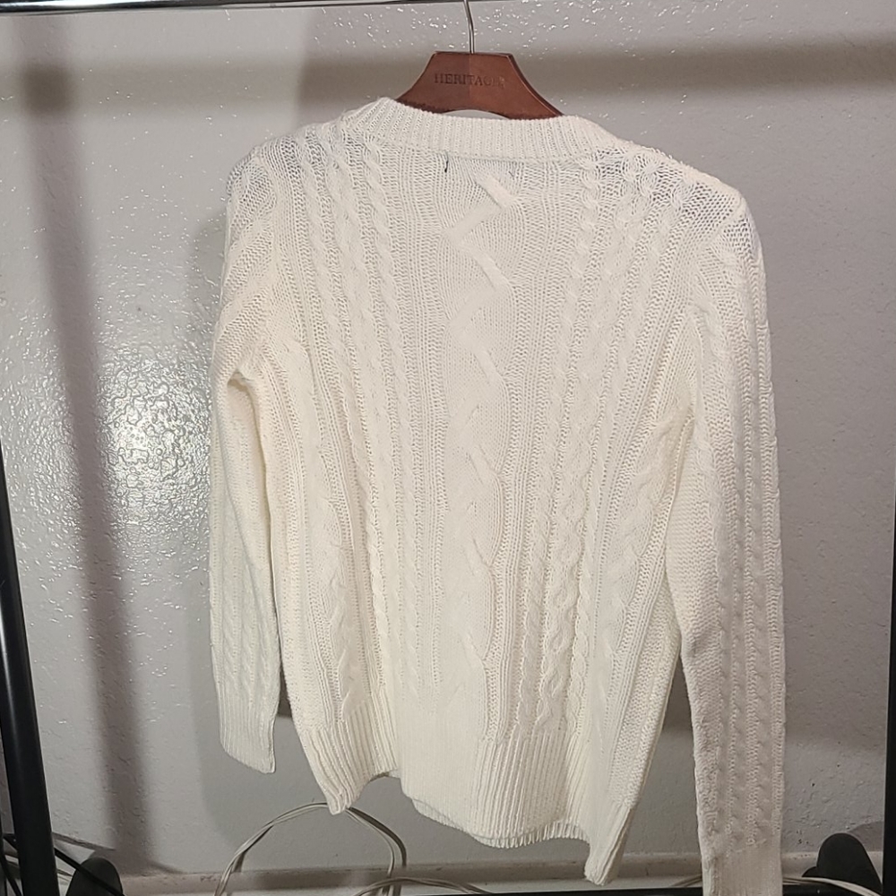 Atmosphere knitted top - Picture 2 of 5